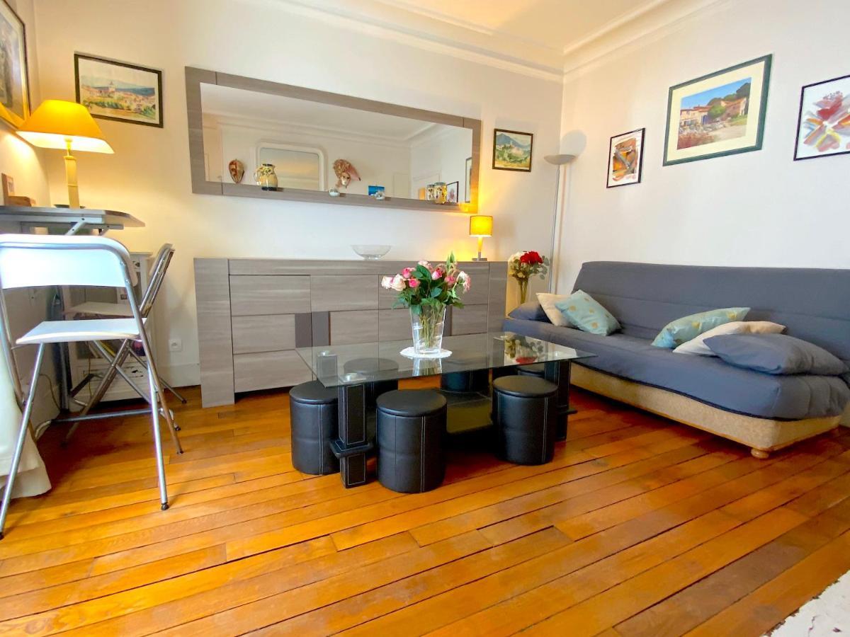 L'Appartement Orsel باريس المظهر الخارجي الصورة