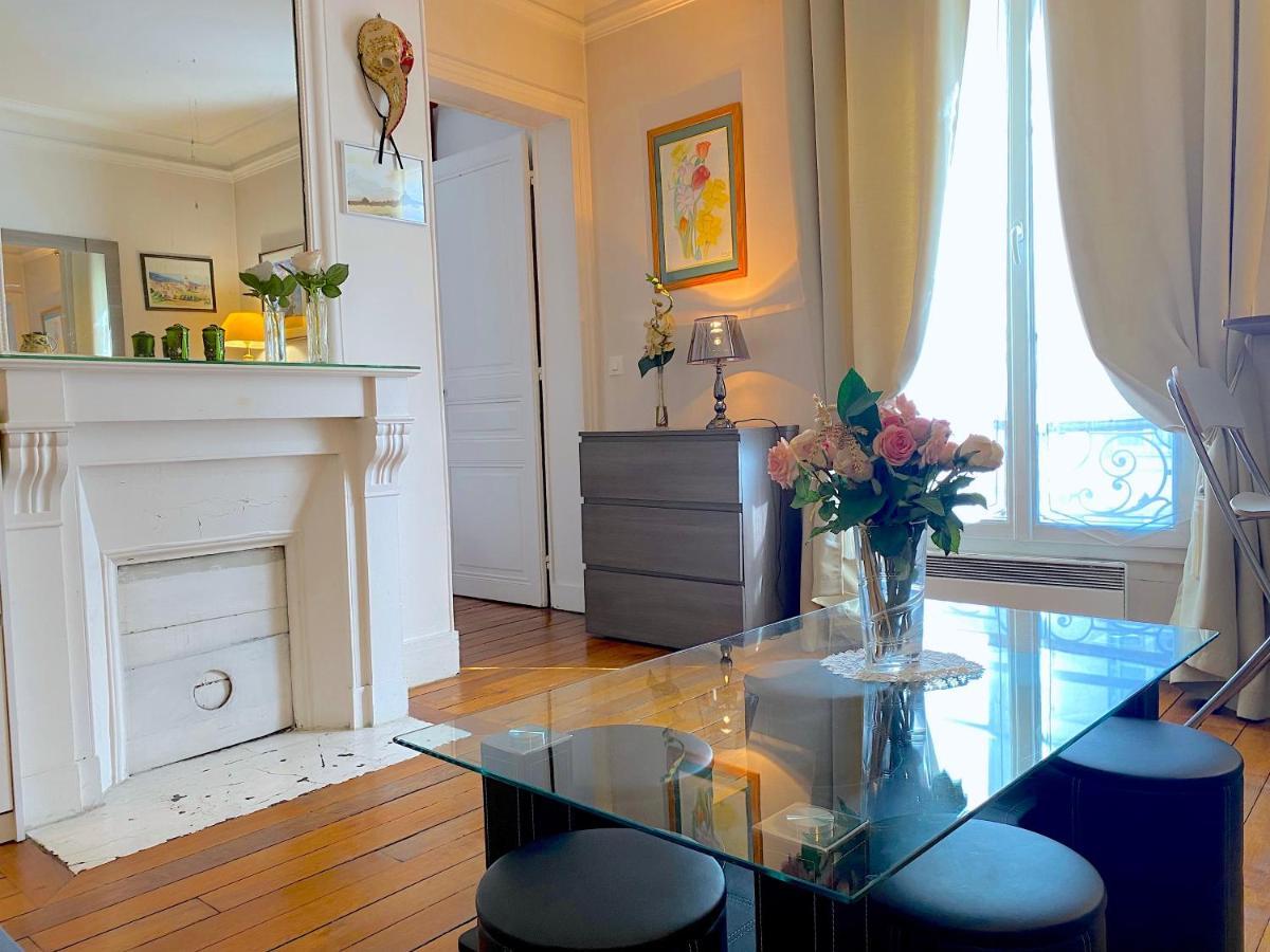 L'Appartement Orsel باريس المظهر الخارجي الصورة