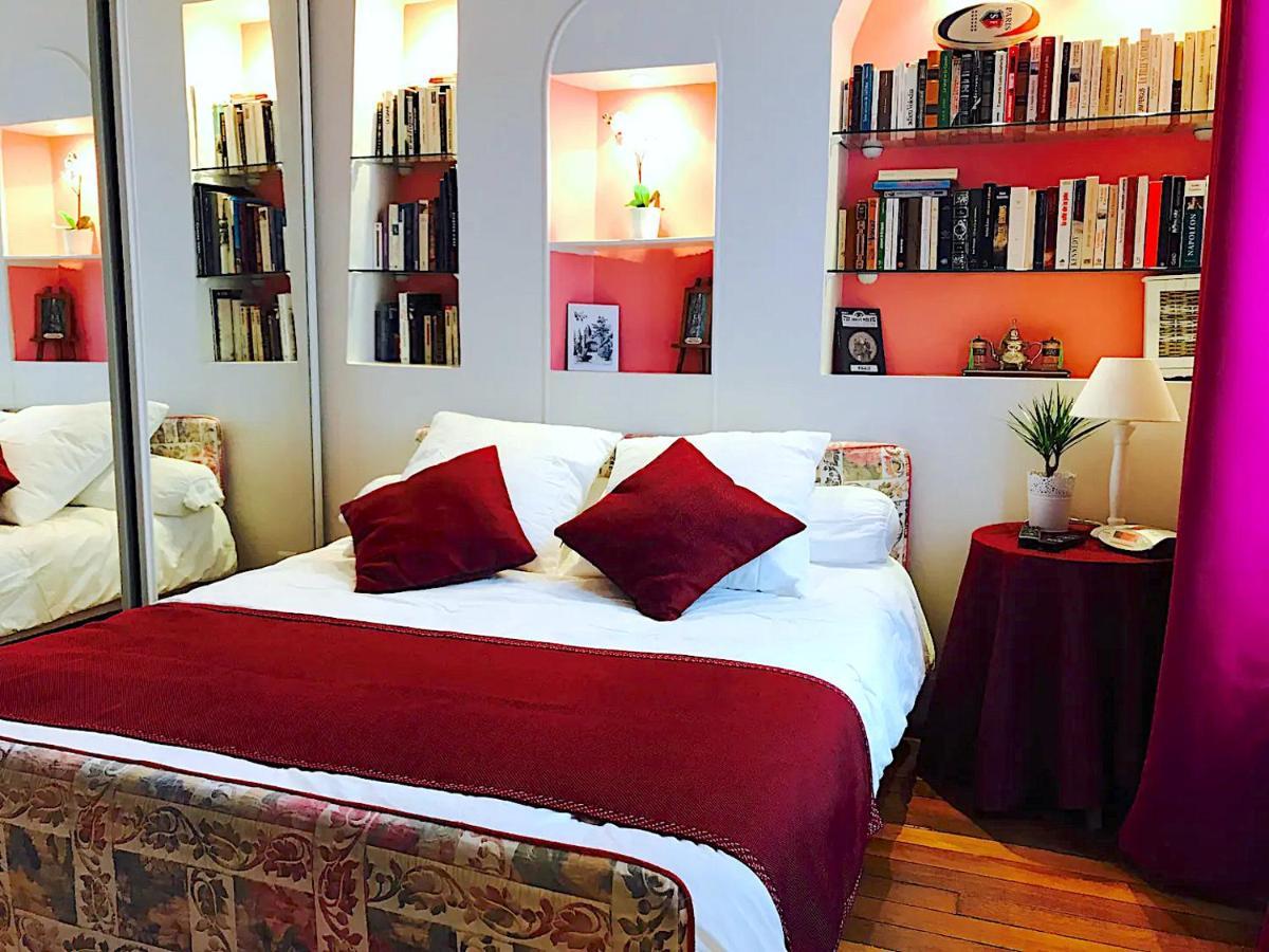 L'Appartement Orsel باريس المظهر الخارجي الصورة