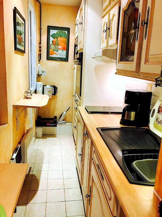 L'Appartement Orsel باريس المظهر الخارجي الصورة